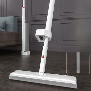 Large Size Sponge Flat Mop No Hand Wash Absorbent Gel Cotton New 2025 Lazy Household One Cloth Mop Cloth Cleaning Tool