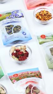 Mamacia Treats Teh Bunga Lavender Flower Tea (Exclusive Pack)