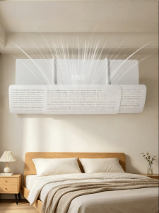 CHUSHE | Wind Deflection Airflow Guide