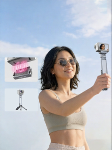 Ulanzi | Magnetic Quick Release Mounting Bracket Mini Tripod Accessories