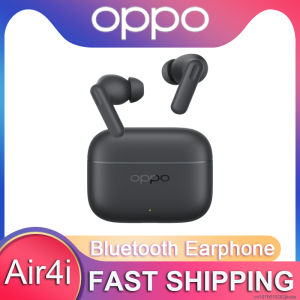 Original OPPO Enco Air4i Earphones Wireless Bluetooth 5.4 Sports Headphone AAC HiFi Stereo HD Mic Call Headset for Huawei Xiaomi