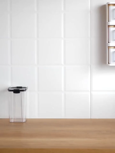 BECORATE Airtight Container Food Storage Canister Transparent Sealed Tank PET Leak Proof Jar