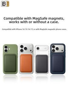 BKHK | Magnetic Card Holder Compatible iPhone