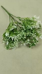 Daun Seledri Cabang 5 artificial untuk Dekorasi plastik Hiasan dekorasi pelaminan atau dekorasi wedding dan dekorasi rumah Import premium termurah artifisial palsu plastik