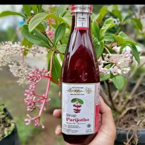Sirup parijotho original asli muria 500ml