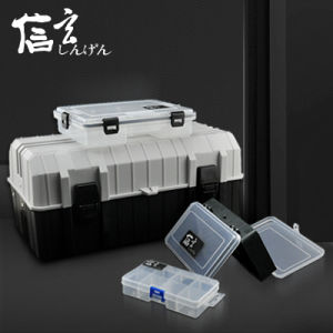 Fishing Gear Parts Box Convenient Organization Storage Box Quality Fishing Equipment Accessory Parts Case Outdoor Camping Travel Supplies