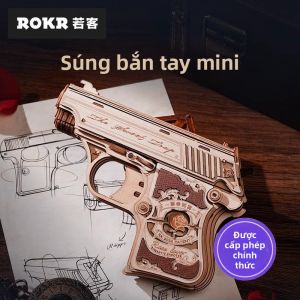 ROKR | DIY Creative Model for Boys