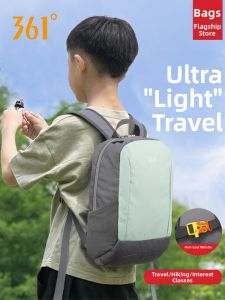 361° | Lightweight Spring Outing Backpack For Boys