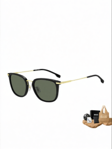 Hugo Boss | Classic Metallic Fashion UV Protection Sunglasses