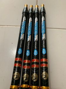 Joran Pancing tegek Zoom Terbaru Ros Pendek