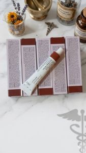 Brown Ointment Effective for All Skin Types 20g Tube