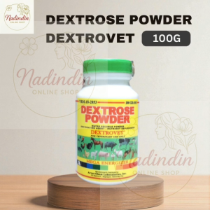 Dextrovet® Dextrose Powder 100g