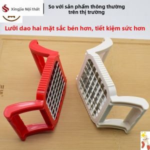 FEIZHUXIANSEN | Dụng Cụ Cắt và Xắt Cho Khoai Tây Dưa Chuột và Củ Cải