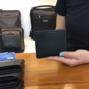 Ví Nam Cao Cấp Gianni Conti Italy - VP0379BLA