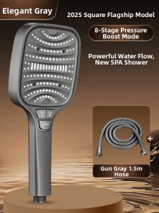 JIAYUN | High-Pressure Shower Head