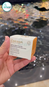 Mặt nạ nghệ Hưng Yên The Cocoon 30ml