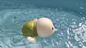 Tortoise Bath Toy Turtle Baby Bath Toy Shower Toys Bath Toy Mainan mandi baby bathroom toys toilet toys for kids
