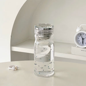 Food Grade Heat Resistant Glass Cup