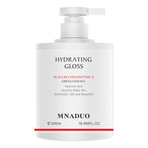 Professional Salon Facial Care Kit Large Bottle Skincare Set Moisturizing Hydrating Brightening Six Peptide Cleanser Lotion