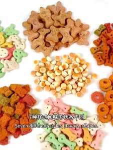 ‼FAST SHIPPING‼ 100g Dog/Cat Biscuits Treats | Dog/Cat Biscuits Snacks | Dog/Cat Biscuits Training Treats