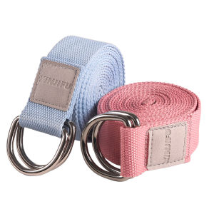XINJIFU | Posture Correction Non-Elastic Yoga Strap