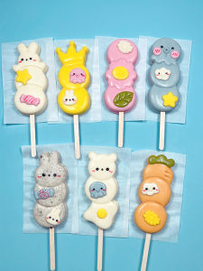 Loveme Teacher Cartoon Animal Shaped Steamed Buns Baby Food DIY Baking Molds Chinese Style Kitchen Cooking Tools for Children