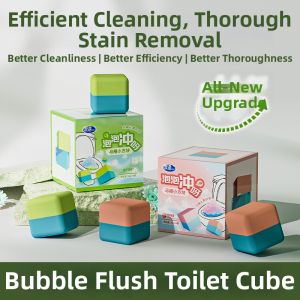 Deodorizing and Disinfecting Toilet Cleaner
