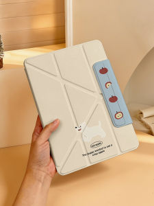 MENGMU | Foldable Magnetic Clasp Full Protective Case