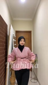KIMONO LOCKY-MC: Baju Atasan Wanita Terbaru & Viral