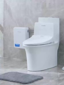 idear | Bệ Toilet Thông Minh Điện Tử Bidet với Chức Năng Rửa Bằng Nước & Thụt Rửa