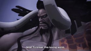 Băng Game One Piece Pirate Warriors 4 Nintendo Switch