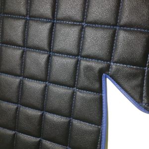 Cover Alas Dashboar Mobil New Avanza Xenia 2012-2021 Karpet Berbahan Kulit Dashboard Aksesoris Interior Mobil Kulit Premium