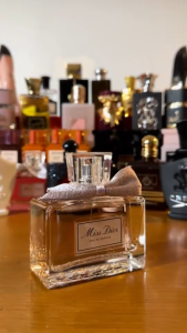 Hộp Quà Tặng Nước Hoa Nữ Miss Dior EDP 100ML_ Hương Thơm Trẻ Trung Ngọt Ngào