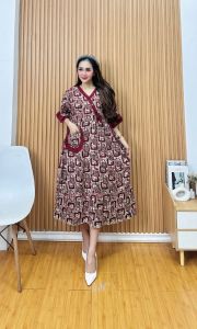 DASTER KIMONO TALI SAMPING//DASTER KEKINIAN//DASTER TERBARU