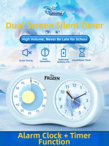 Visual Timer Clock for Children Studying
