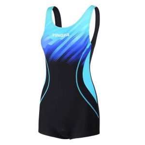 Womens Swimwear Belly Covering and Slimming Swim Wear Bra Top Hot Spring Bathing Suit Yingfa Official Store Quick-drying Breathable Swim Wear Outfit for Women