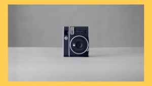 [𝐌𝐘 𝐒𝐄𝐓] Fujifilm Instax Mini 40 Retro Kit | Instant Film Camera | Bundle 2 Box Film