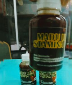 Madu Stamina Pria Wanita Kesehatan Imun Tubuh Mengurangi Berat Badan