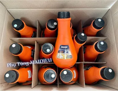 NHỚT 2 THÌ ORANGE (SPORT-XIPO-RGV-RGX-SATRIA-YAZ)