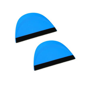 NeoWrap Non-Scratches Small Squeegee for Vinyl Felt Edge Squeegee Vinyl Applicator Wallpaper Smoother for Car Wrap Window Film