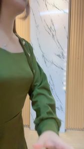 FM- LONGDRESS / DRESS MURAH / MAXI DRESS / GAMIS POLOS - LONGDRESS KIMY