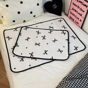 Sanitary Napkin Physiological Period Mattress Dormitory Girls Bed Waterproof and Washable Non Slip Menstrual Period Holiday Leak-Proof Mat