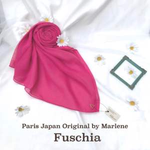 Hijab Segiempat PARIS JAPAN  by Marlene | Paris Jepang