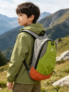 Dopamine Color Large Capacity Outdoor Backpack