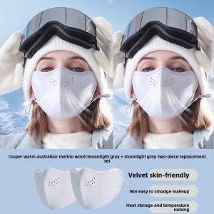 Warm Anti-Wind Skiing Face Mask for Men and Women