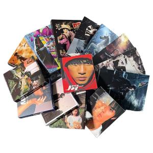 Official Full Album CD