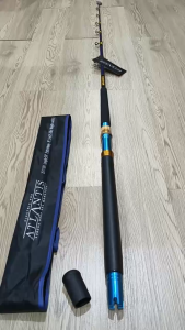 SANTEC ATLANTIC  ELECTRIC ROD W/ROLLER 2511