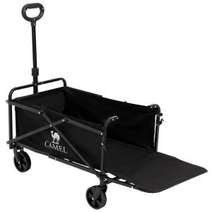 CAMEL | Foldable Expandable Campsite Trolley
