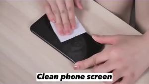 3 Miếng Dán Bảo Vệ Màn Hình Chống Gián Điệp Chống Ánh Sáng Xanh Kính Cường Lực Cho iPhone 17/17 Air/17 Pro/I17 Pro Max/11-16 Series - Chống Vân Tay Chống Trầy Xước
