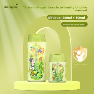 Chang You | Swimming Chlorine Removal 2-in-1 Shampoo and Body Wash